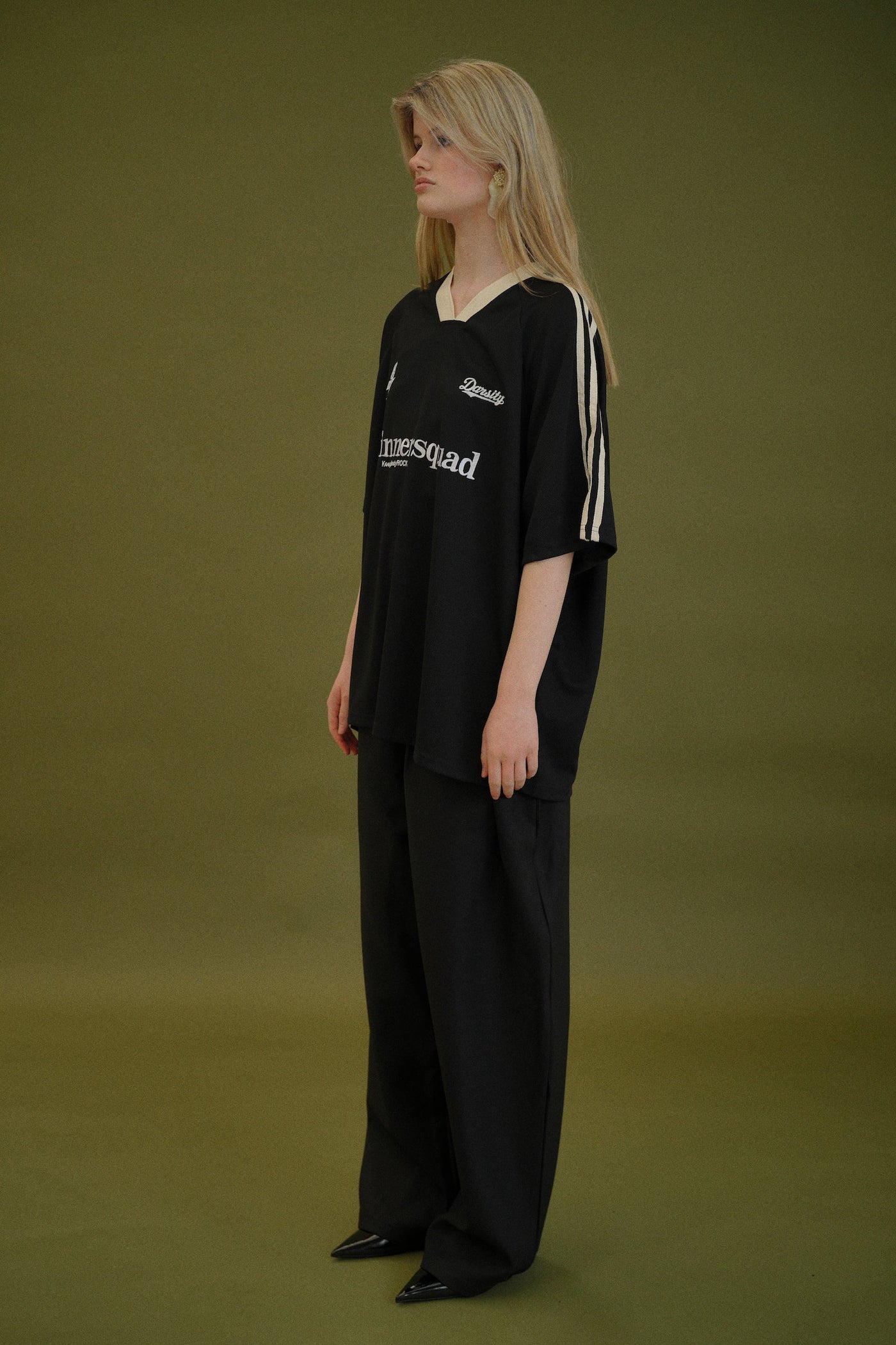SOCCER JERSEY SHIRT