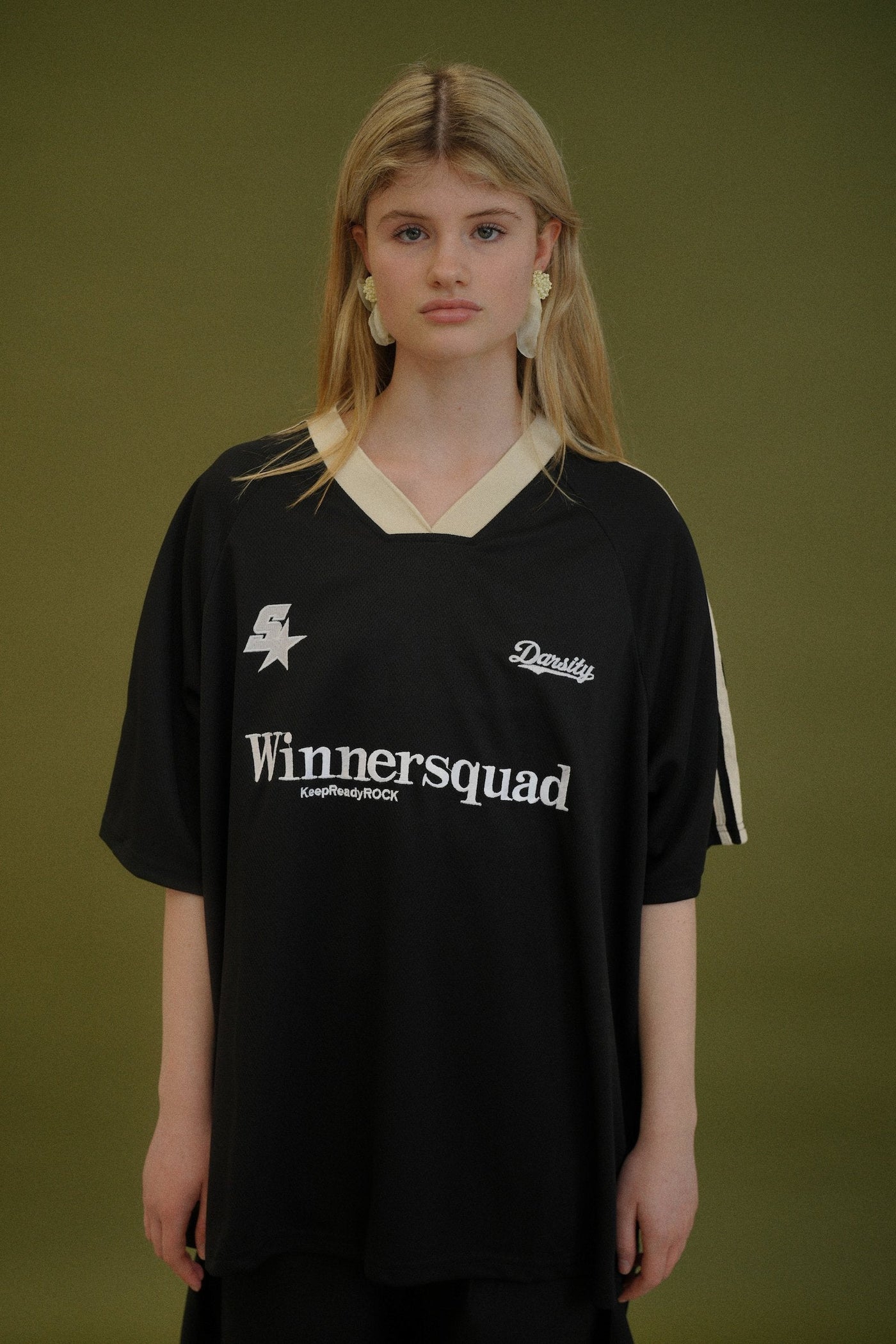 SOCCER JERSEY SHIRT