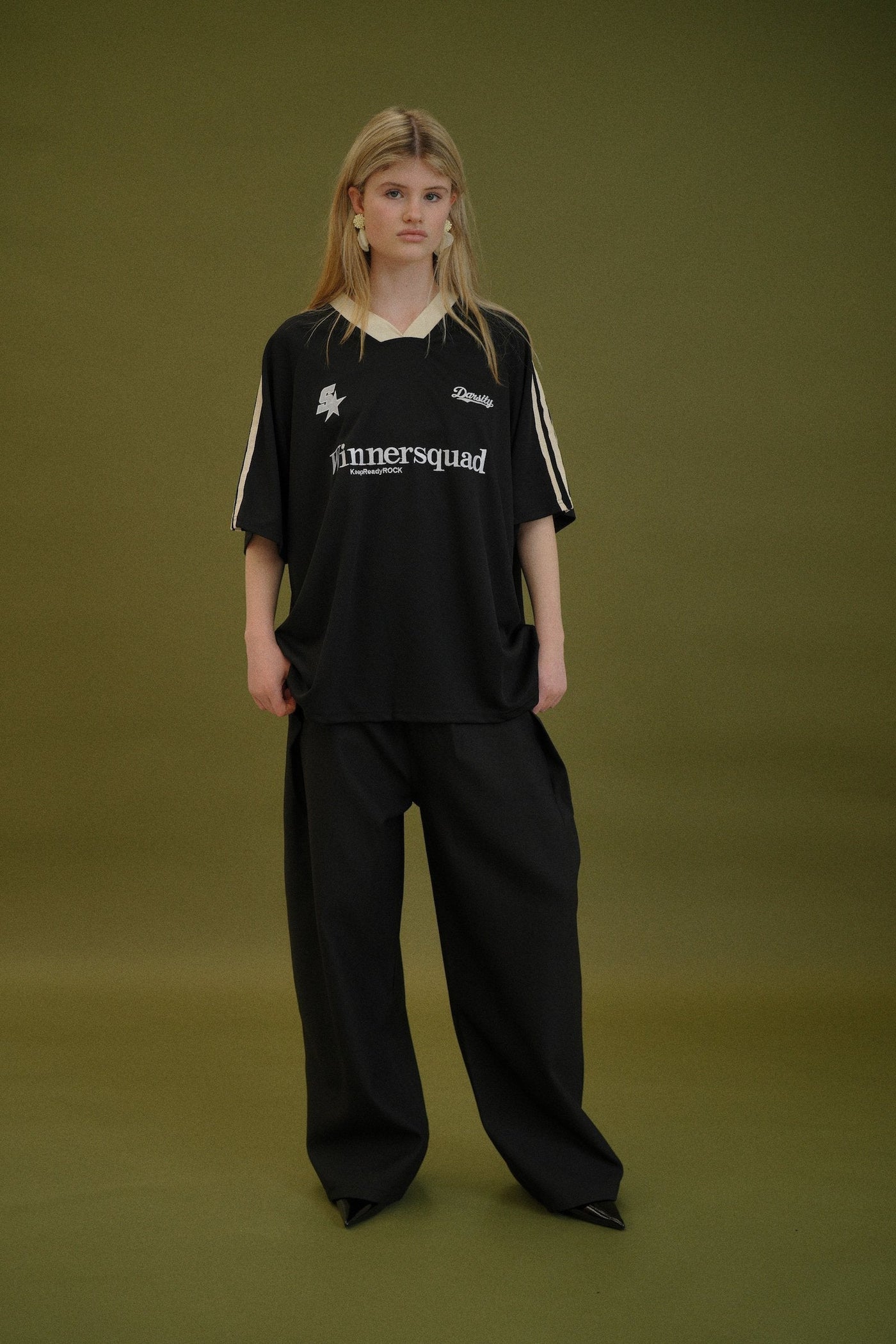 SOCCER JERSEY SHIRT