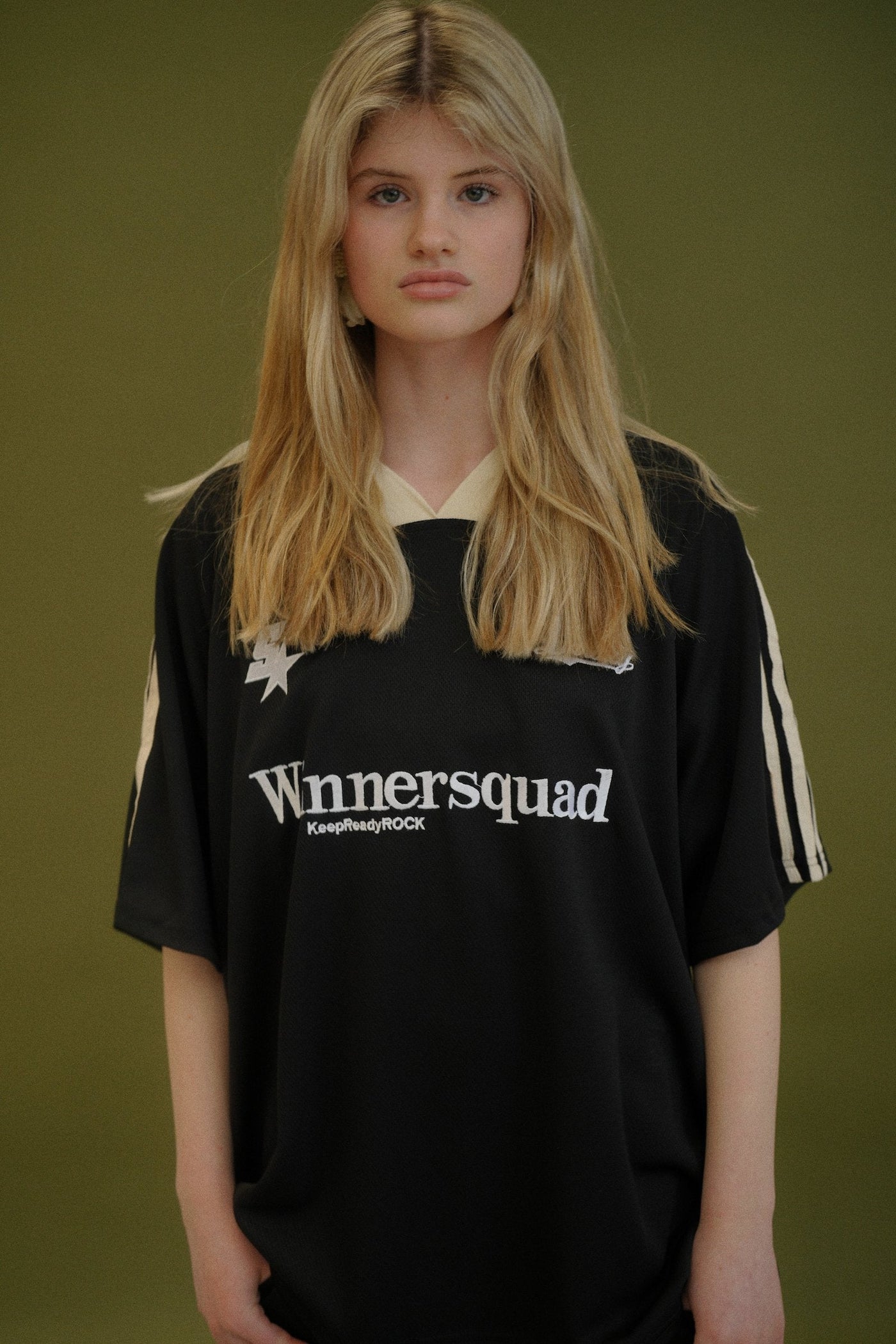 SOCCER JERSEY SHIRT