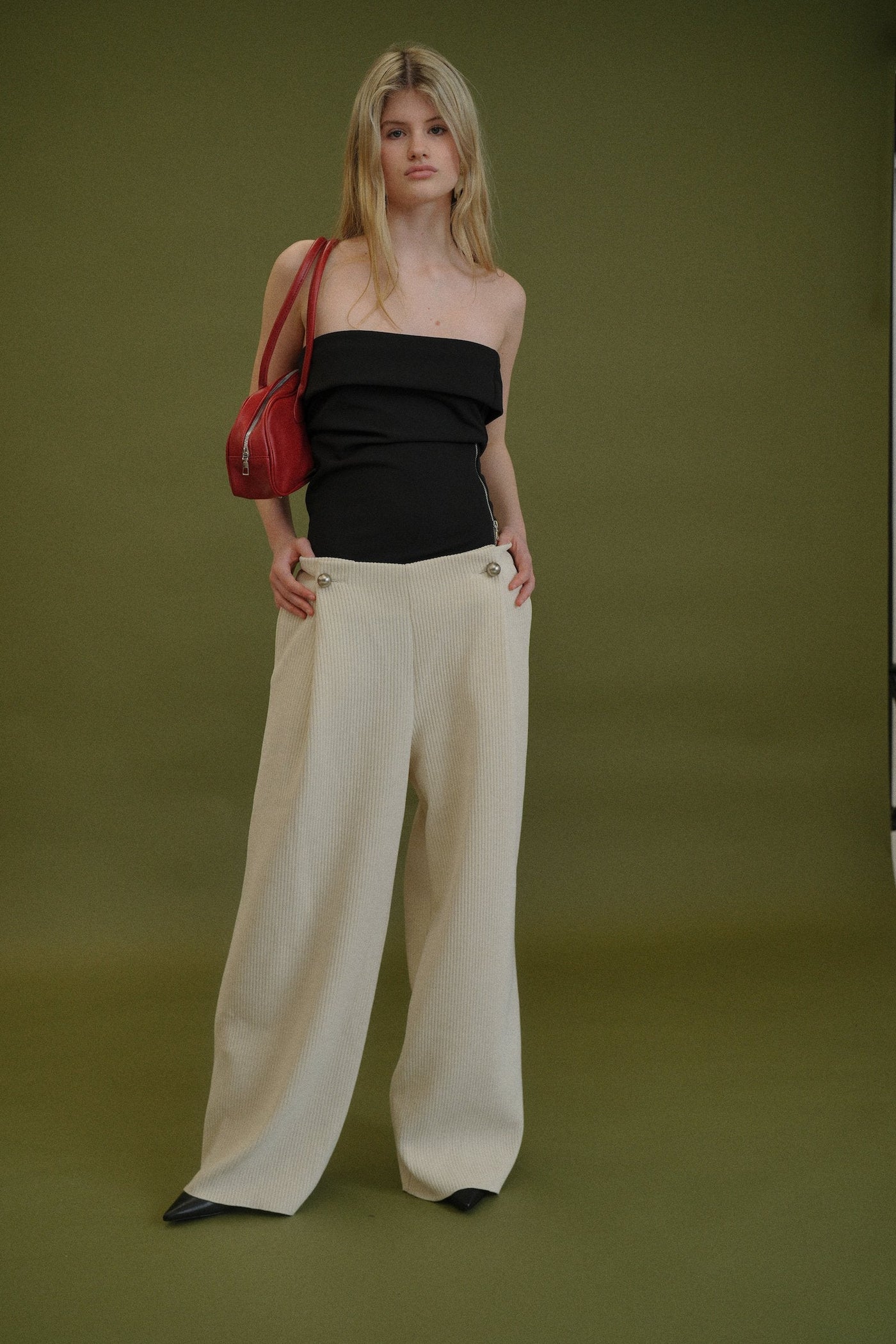 LAYER TUBE TOP