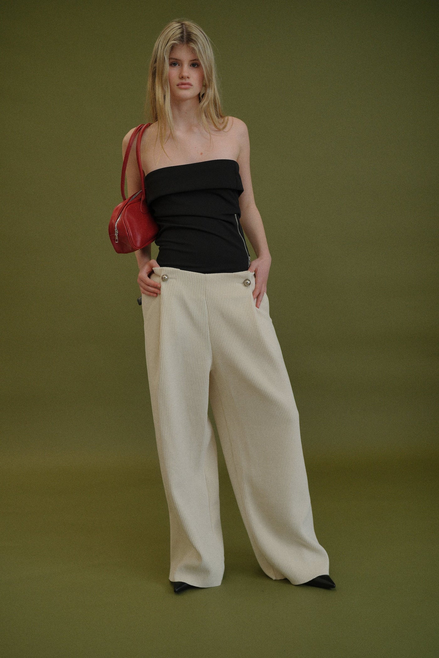 LAYER TUBE TOP