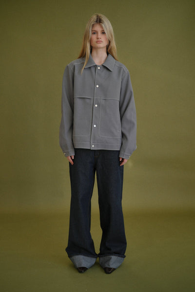 TAILORED STITCH JACKET