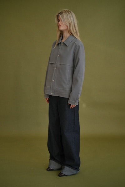TAILORED STITCH JACKET