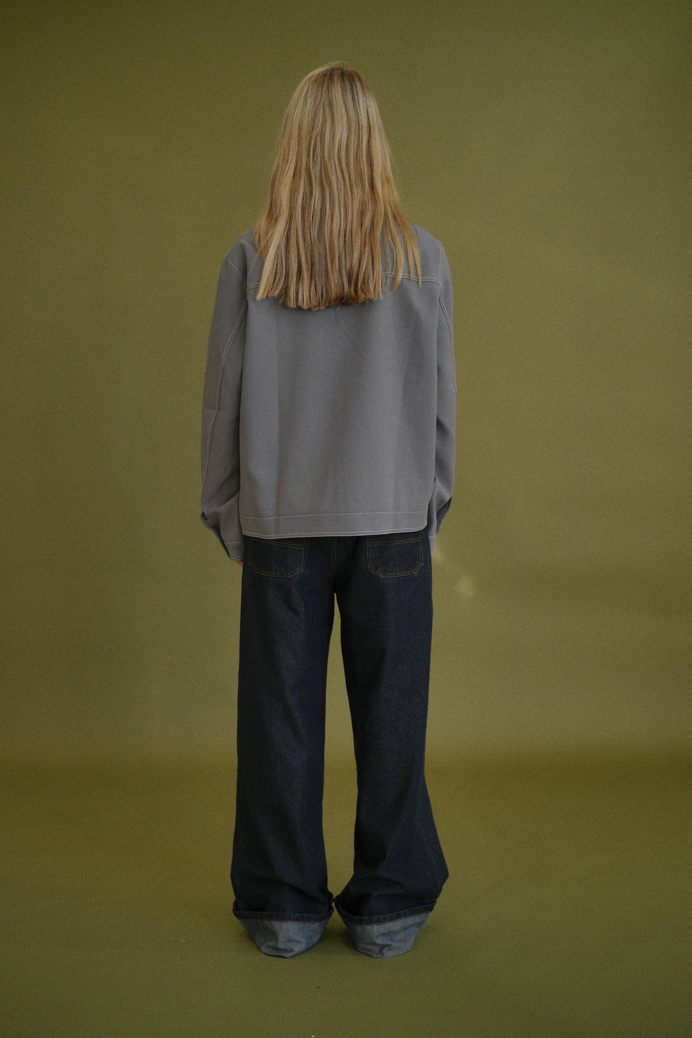 TAILORED STITCH JACKET