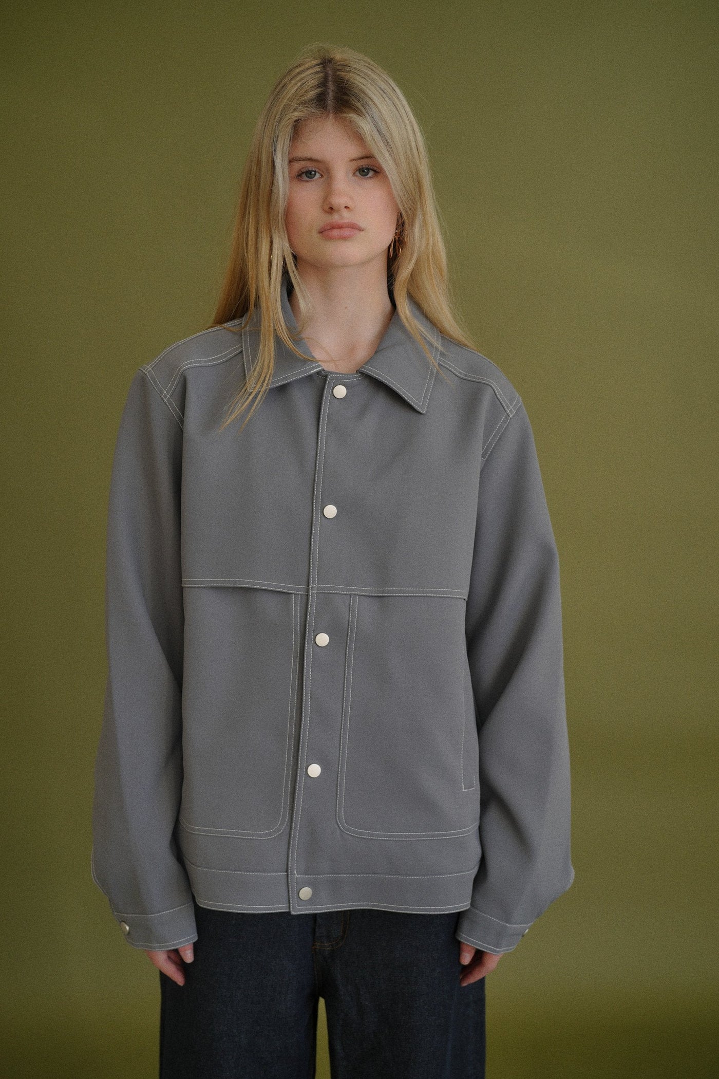 TAILORED STITCH JACKET