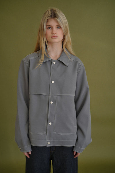 TAILORED STITCH JACKET