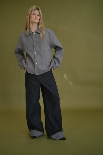 TAILORED STITCH JACKET