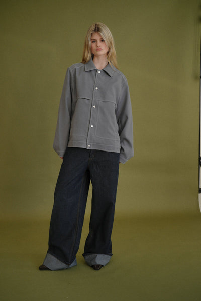 TAILORED STITCH JACKET