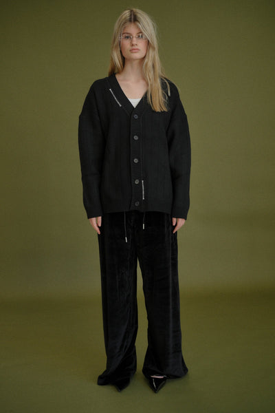 STITCH CARDIGAN