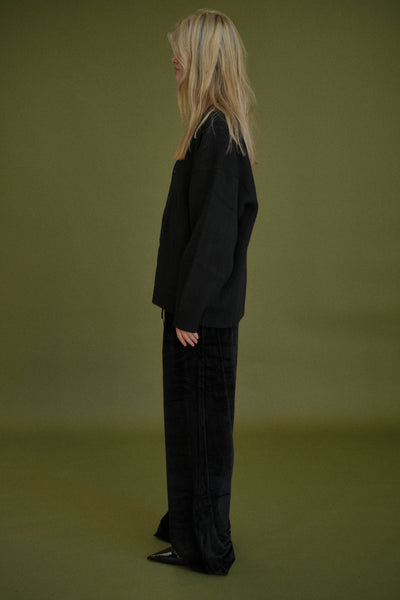 STITCH CARDIGAN
