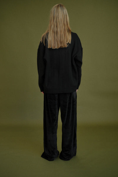 STITCH CARDIGAN