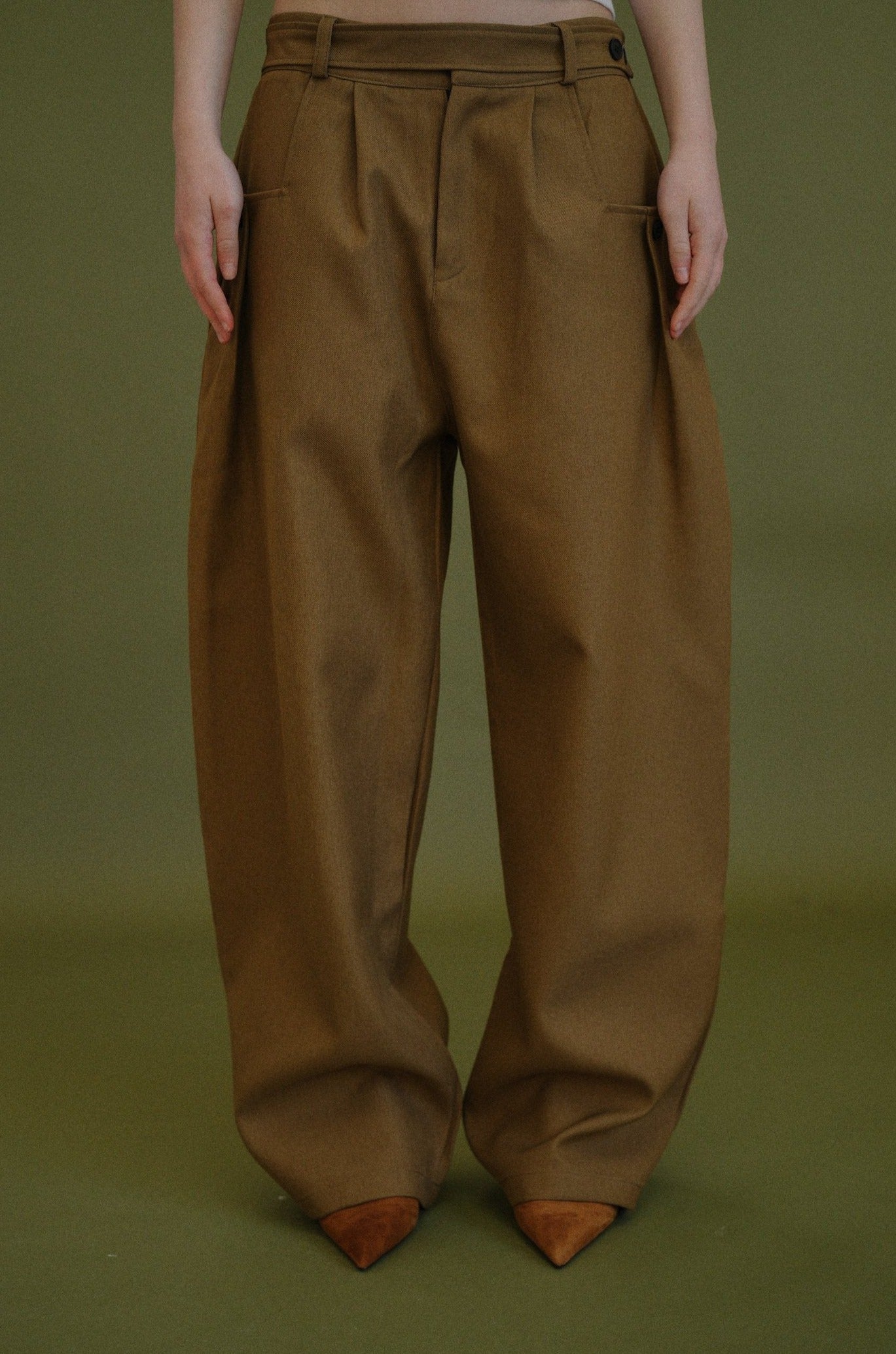 TANNERY TROUSER