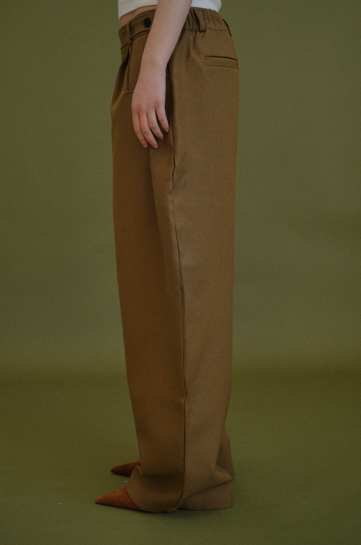 TANNERY TROUSER