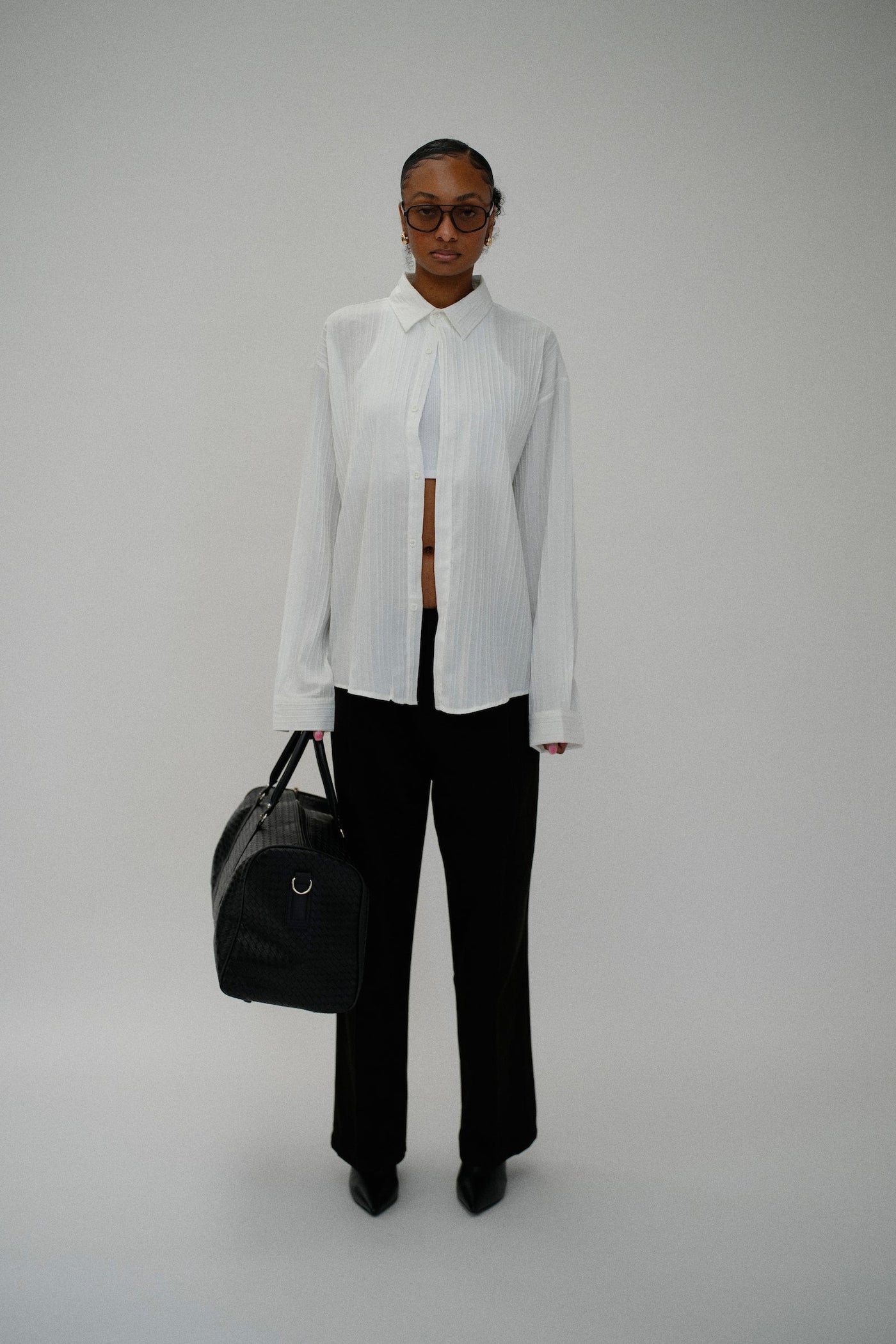DELICATE LONG SLEEVE SHIRT