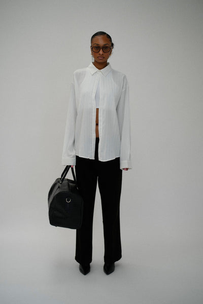 DELICATE LONG SLEEVE SHIRT