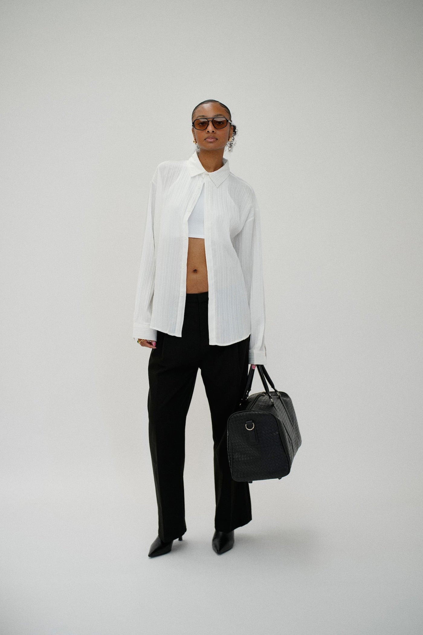 DELICATE LONG SLEEVE SHIRT