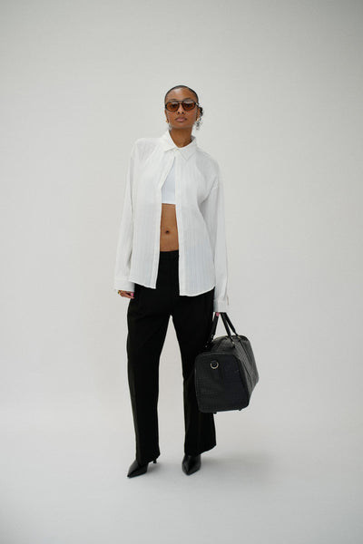 DELICATE LONG SLEEVE SHIRT