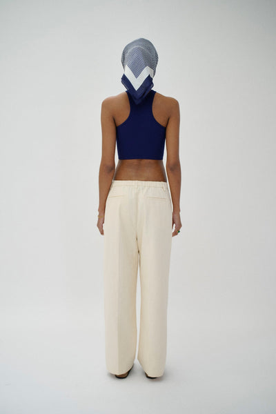 ROYAL SILKEN SCARF