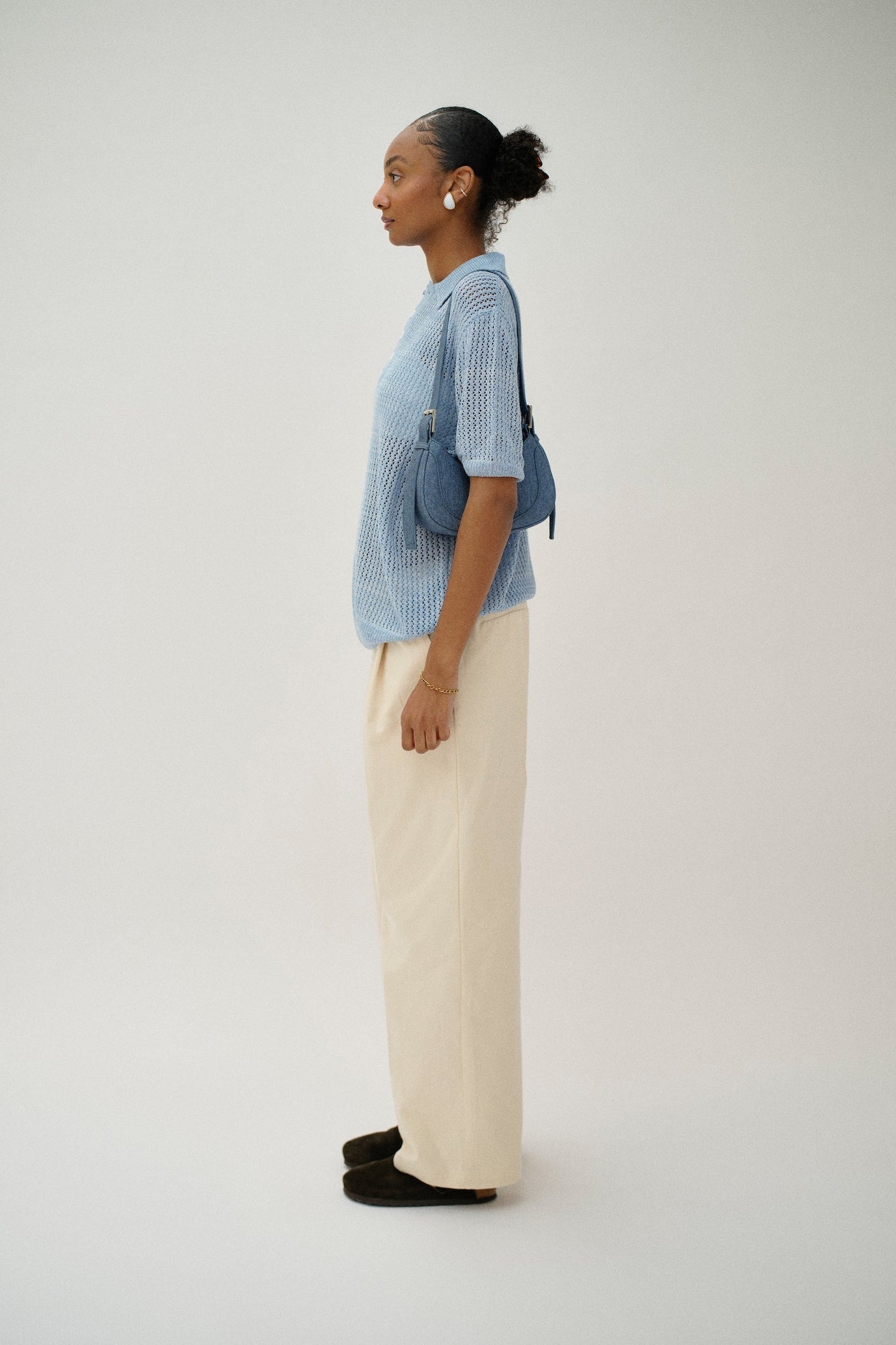 MARÉ CROCHET POLO