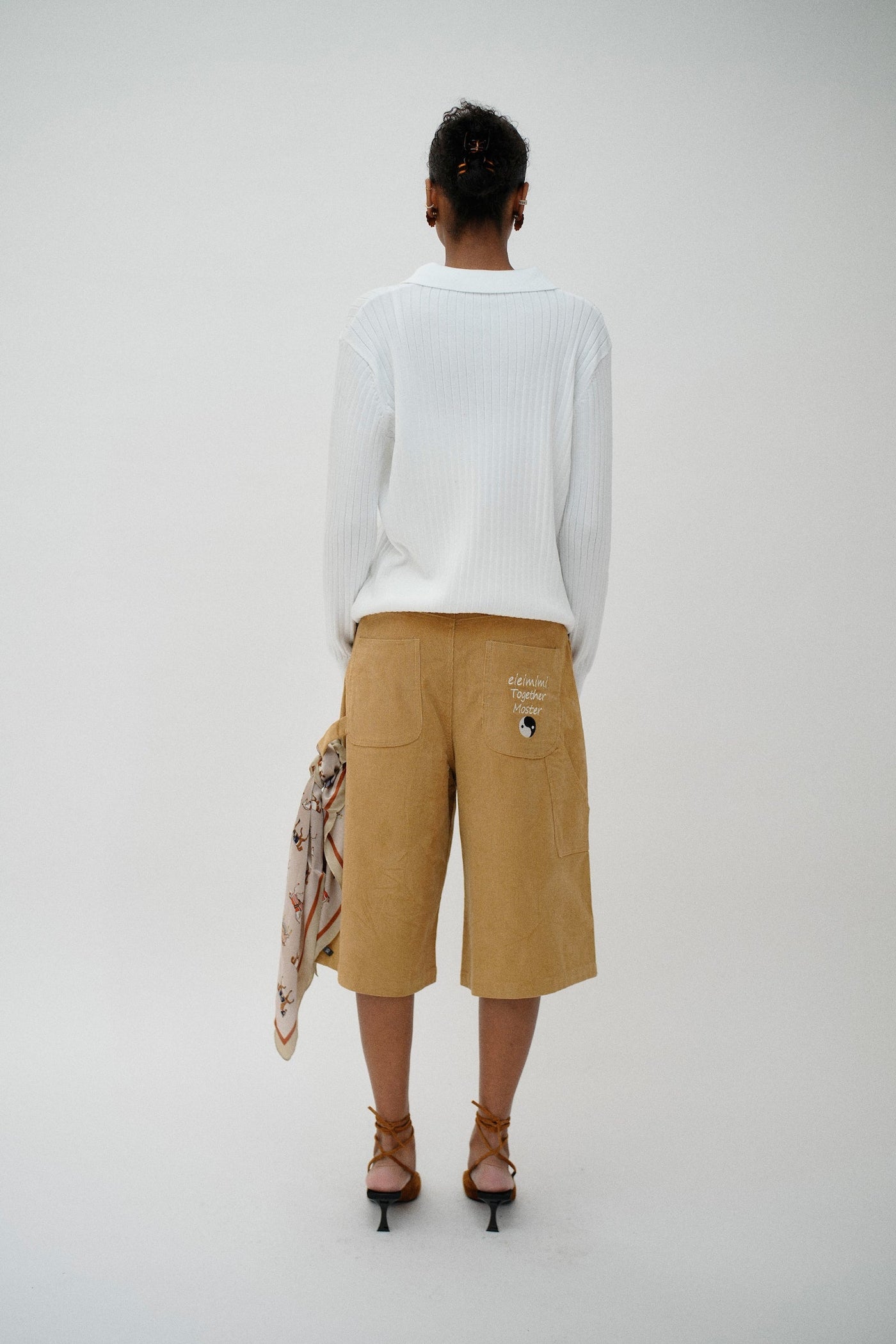 MANHATTAN RIBBED POLO