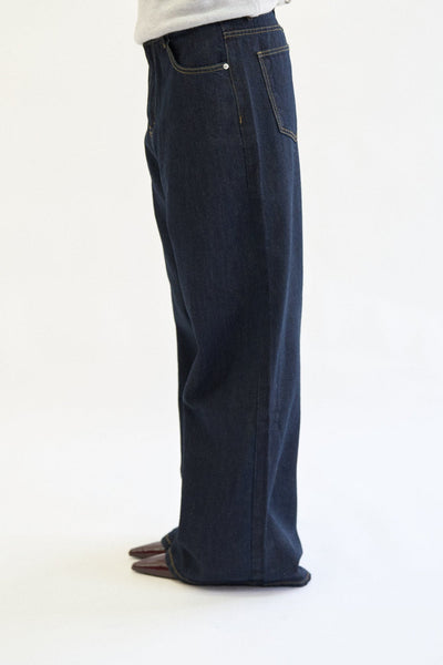 LUMBER JEANS