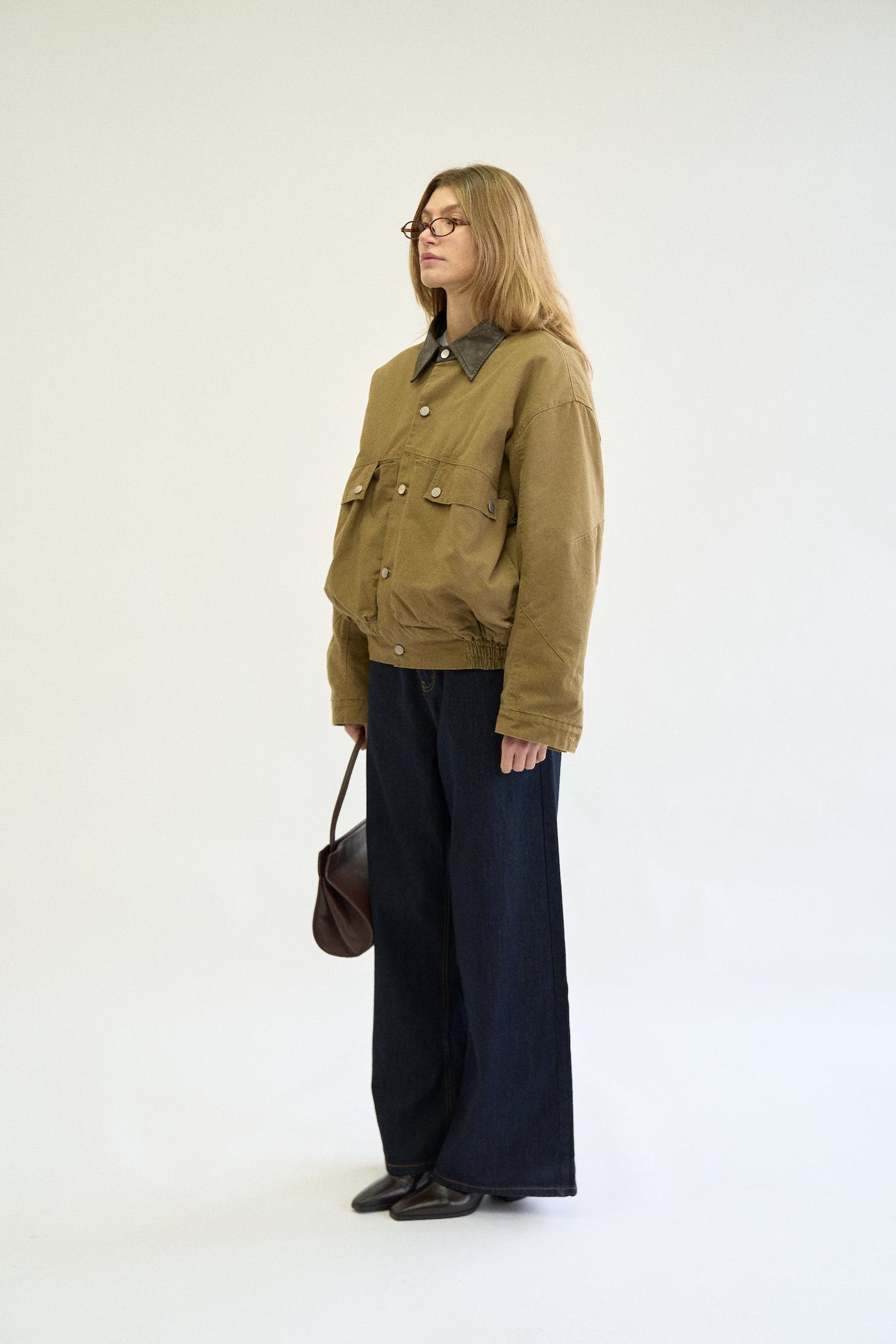 CLASSIC CANVAS JACKET