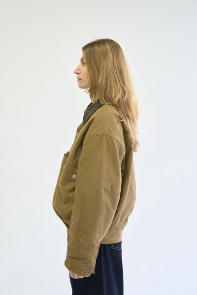 CLASSIC CANVAS JACKET