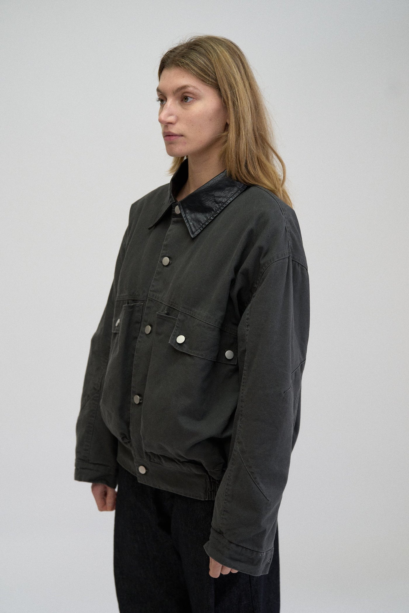 CLASSIC CANVAS JACKET