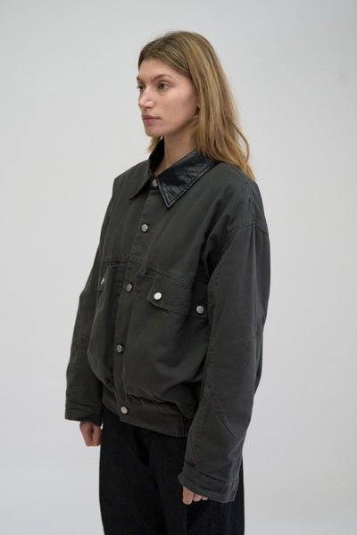 CLASSIC CANVAS JACKET