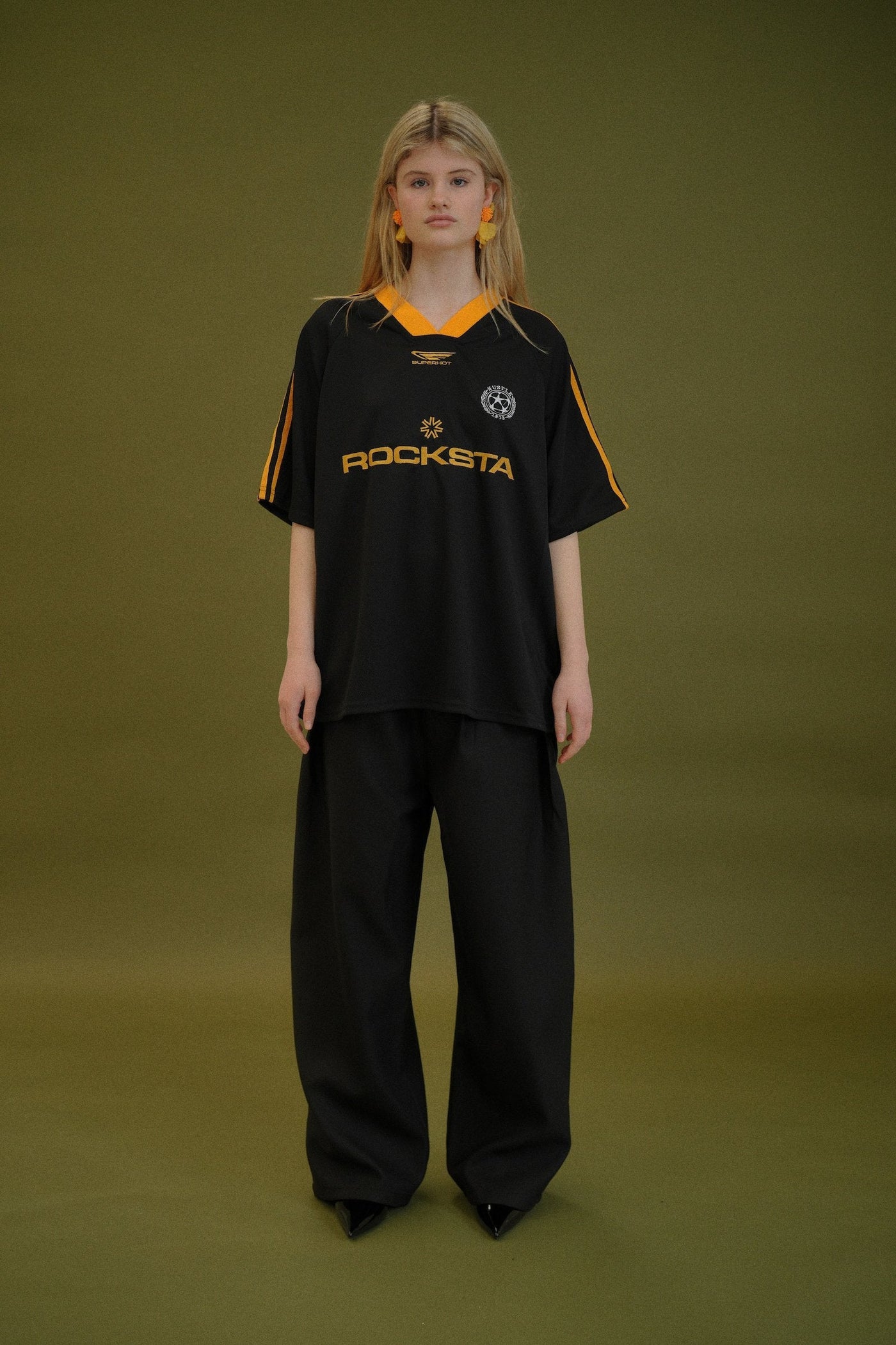 ROCKSTA HOCKEY JERSEY