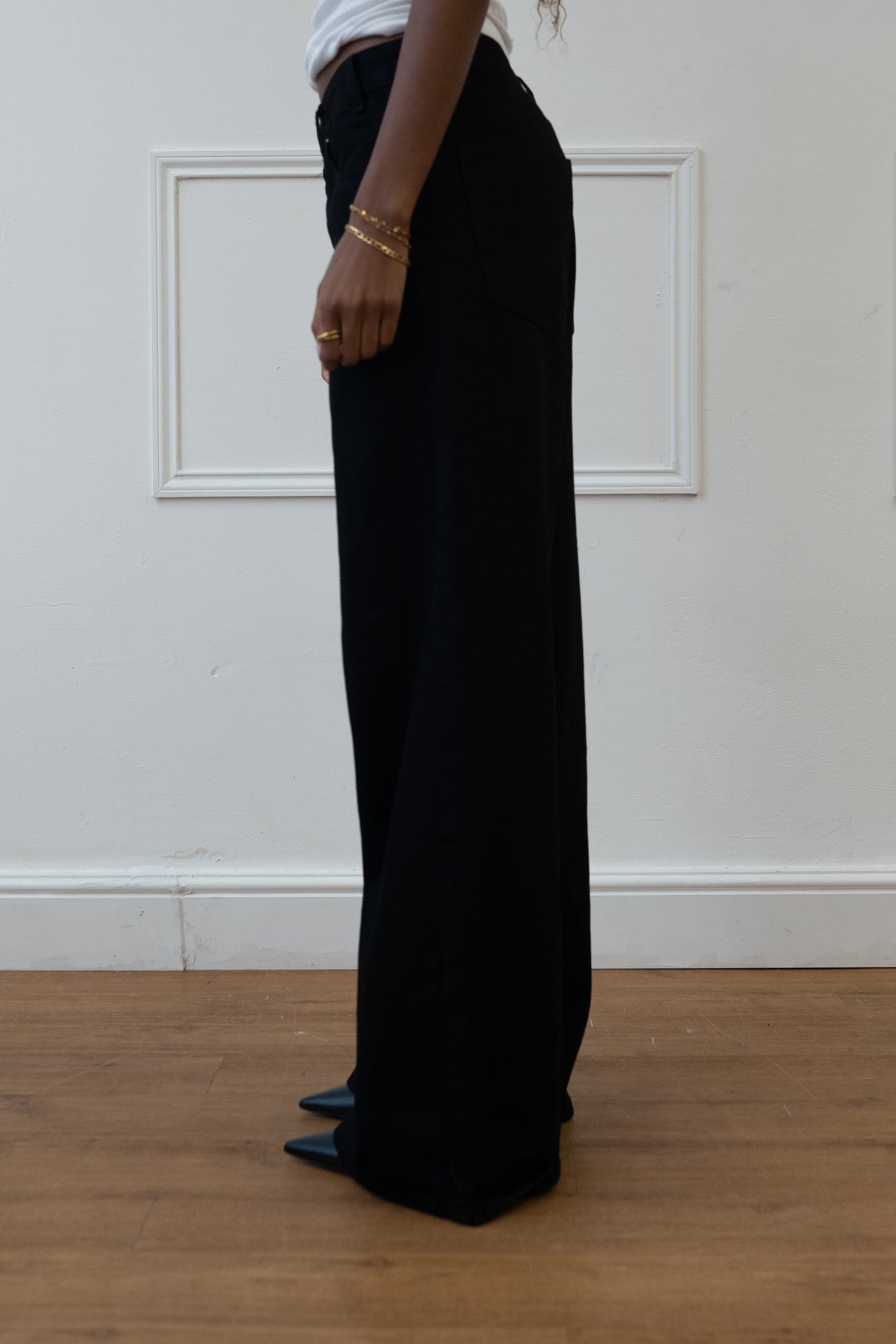 BAGGY RING JEANS