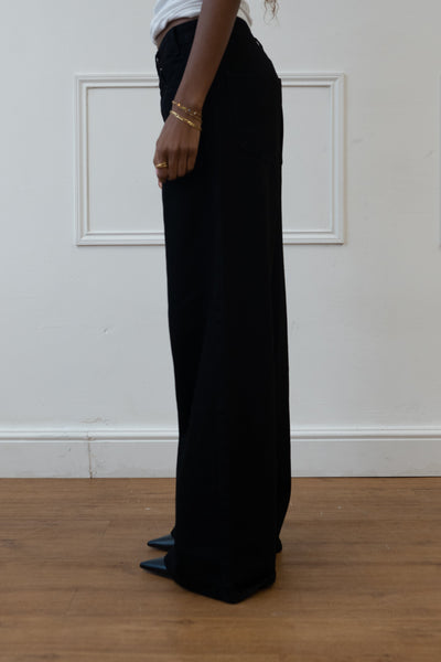 BAGGY RING JEANS