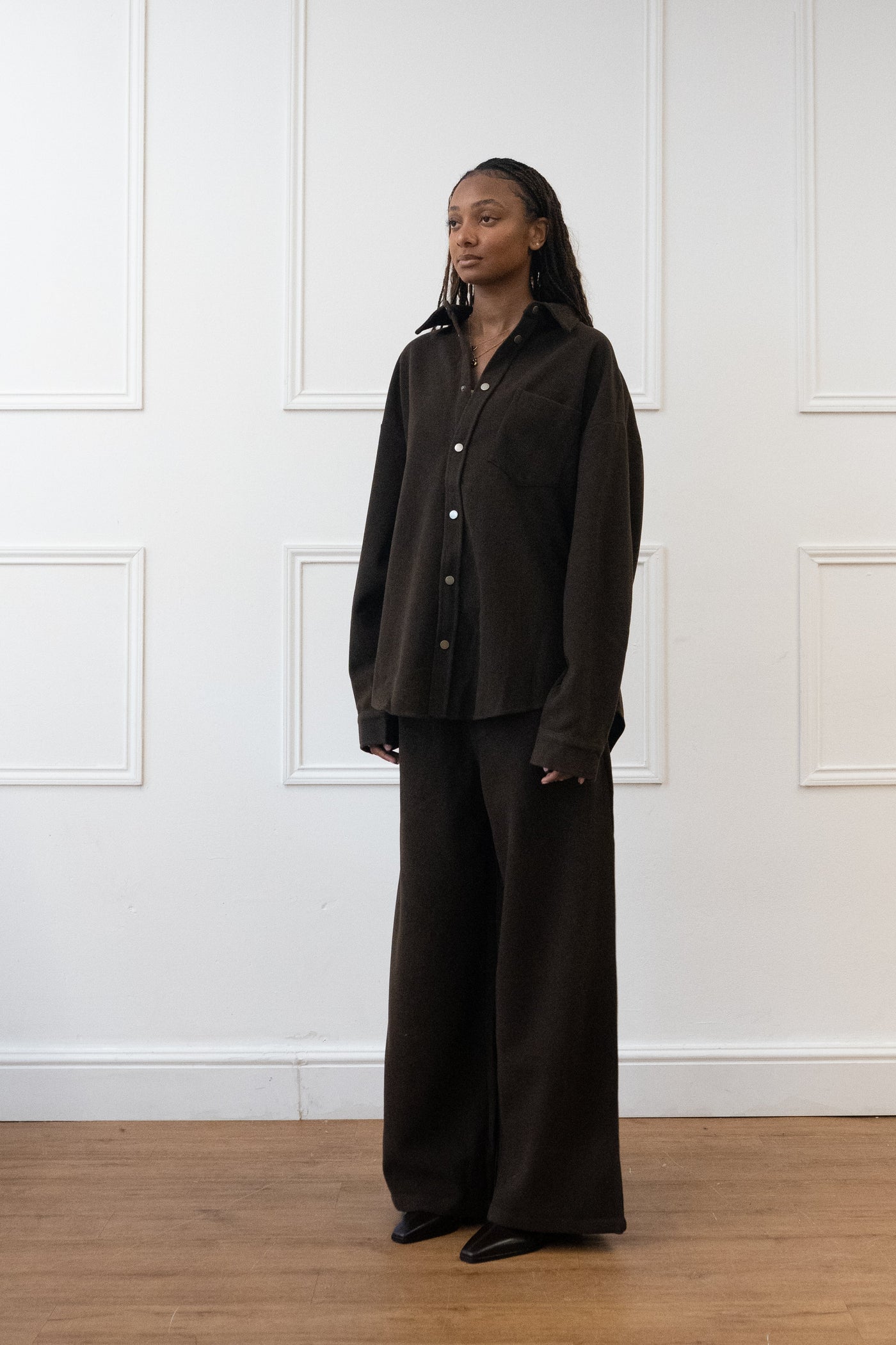 WOOLLEN MILL SUIT
