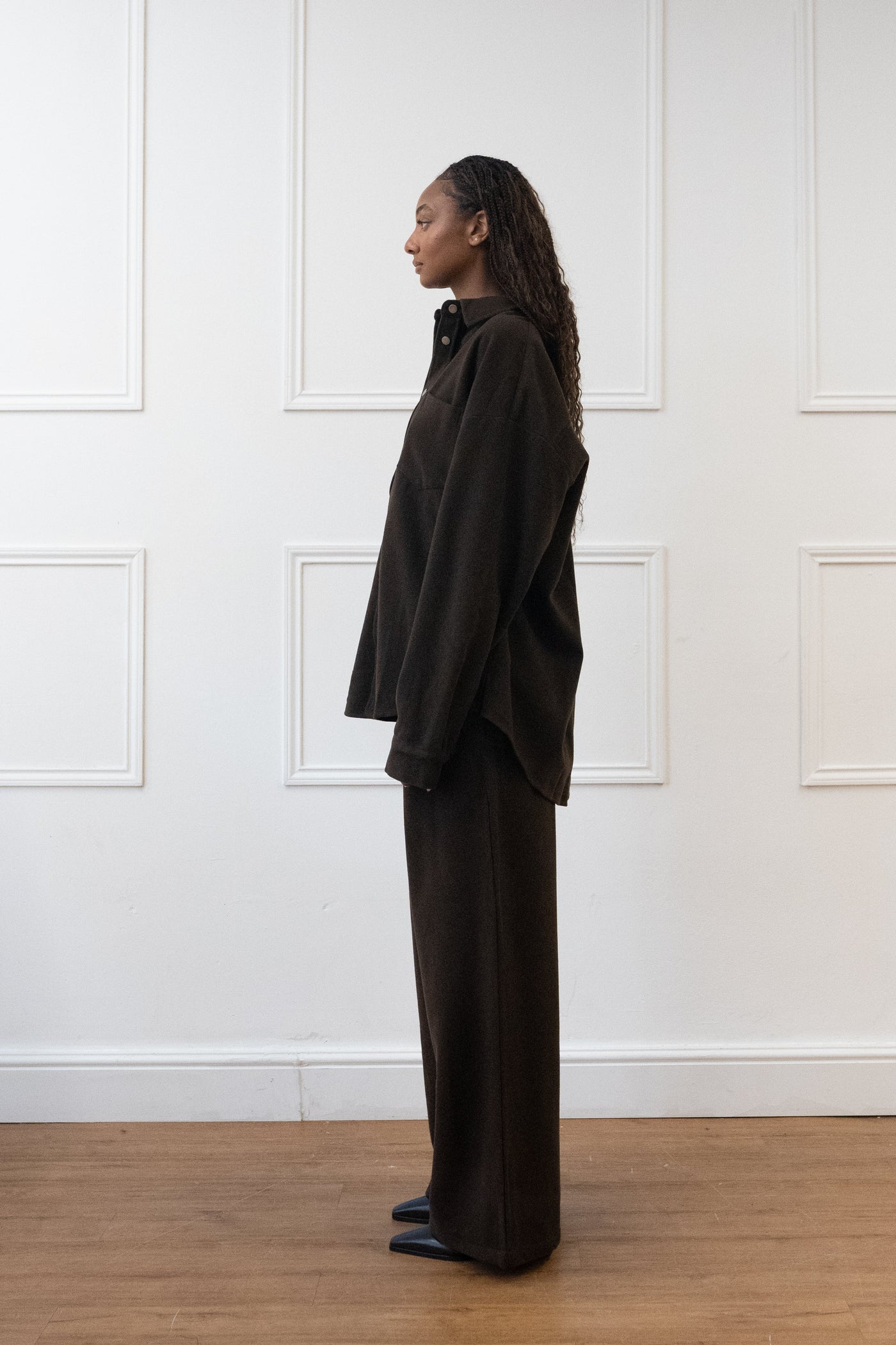 WOOLLEN MILL SUIT
