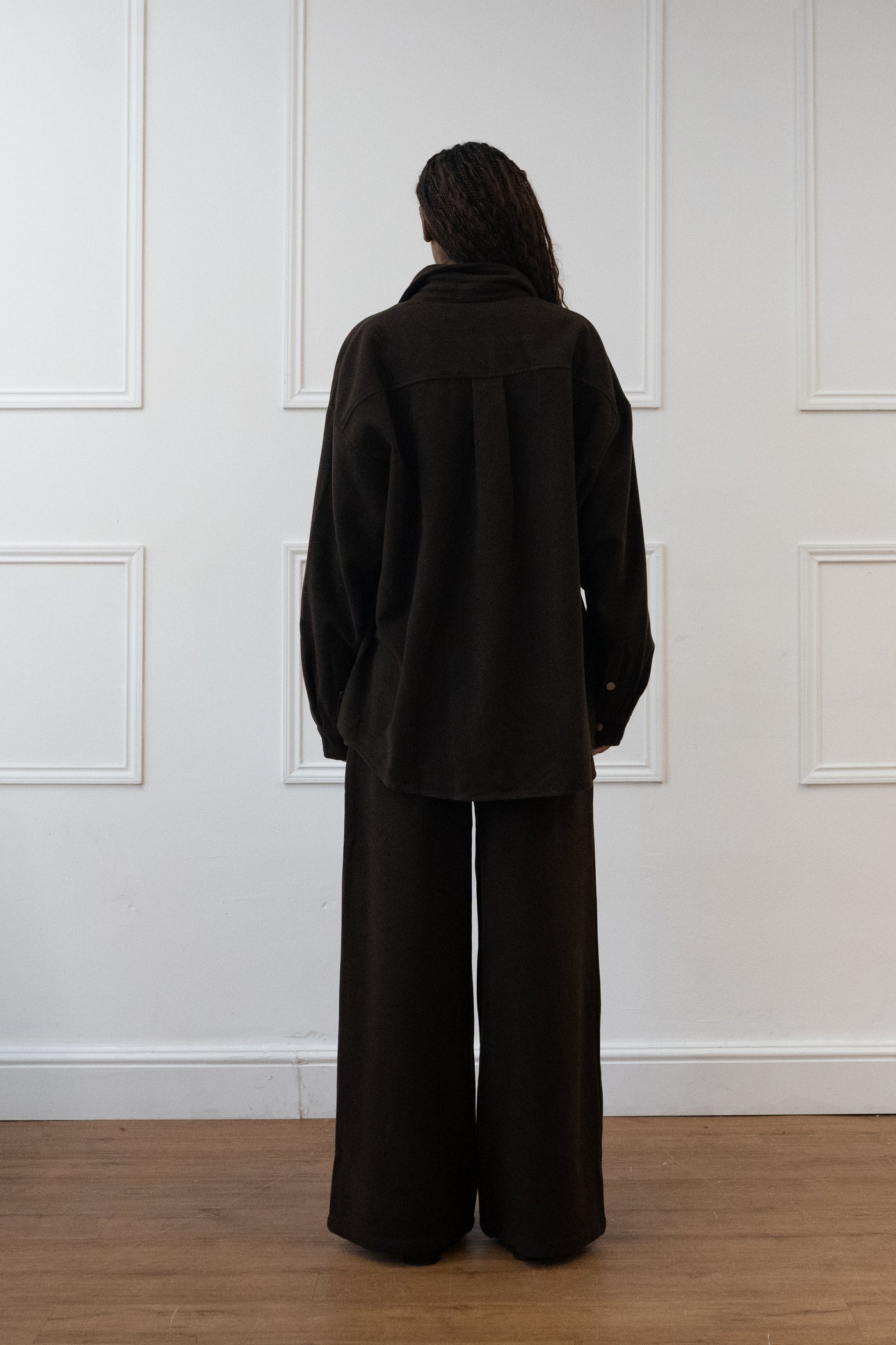 WOOLLEN MILL SUIT