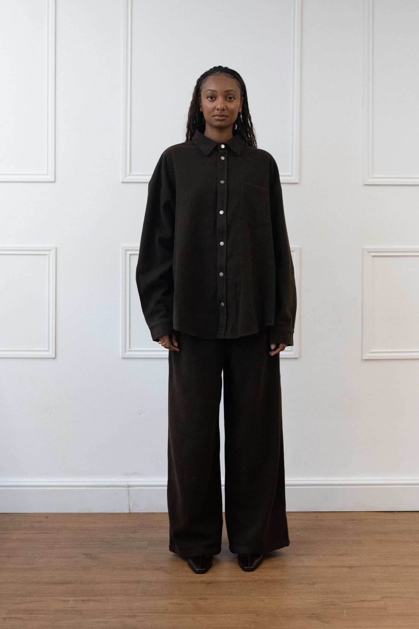 WOOLLEN MILL SUIT