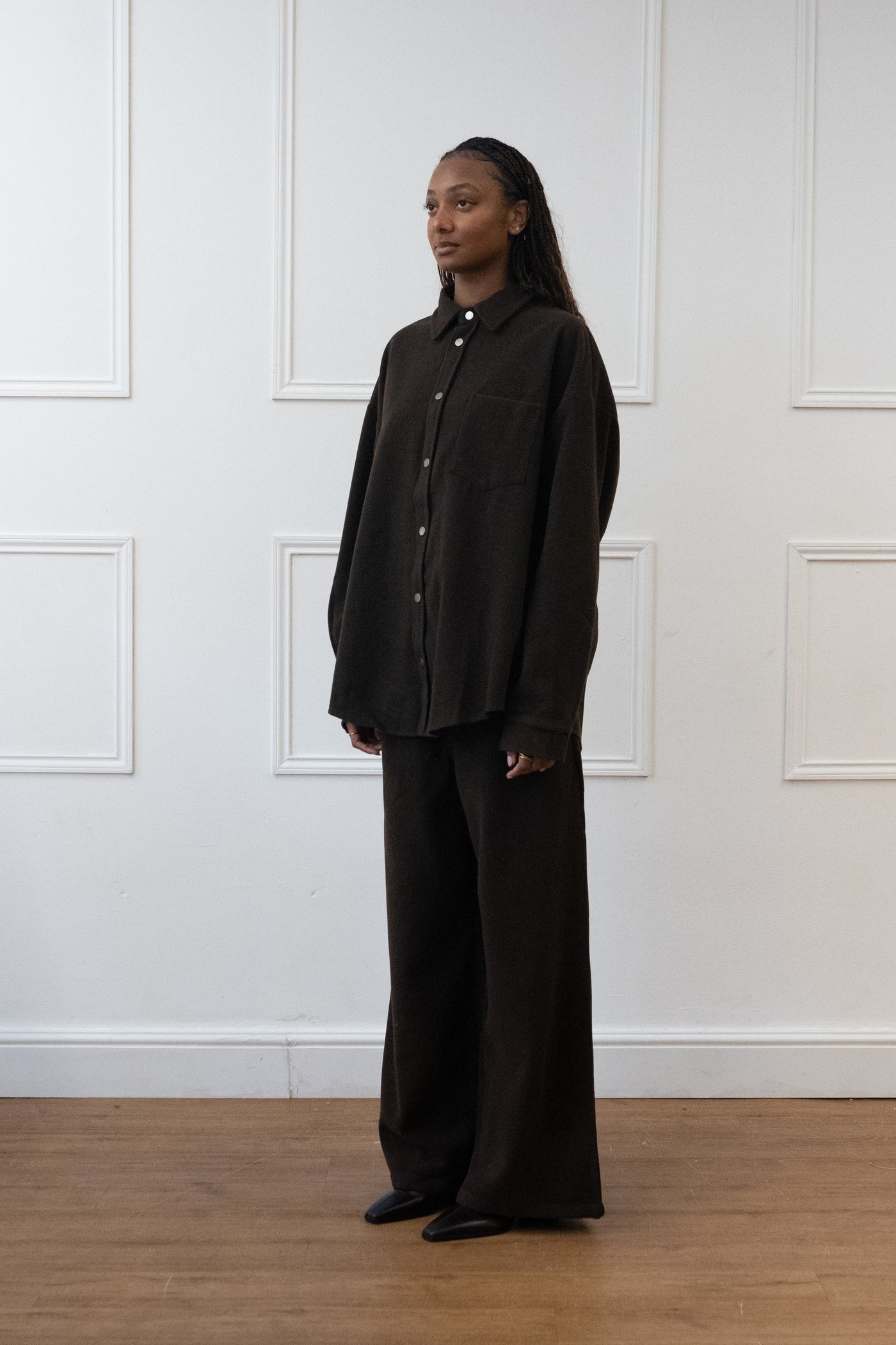 WOOLLEN MILL SUIT