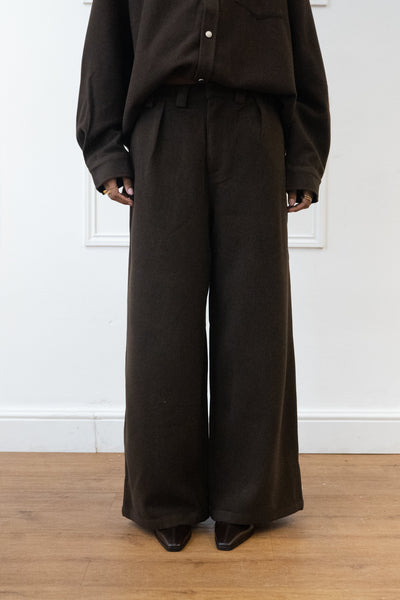 WOOLLEN MILL SUIT