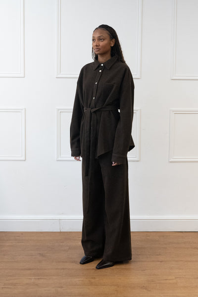 WOOLLEN MILL SUIT