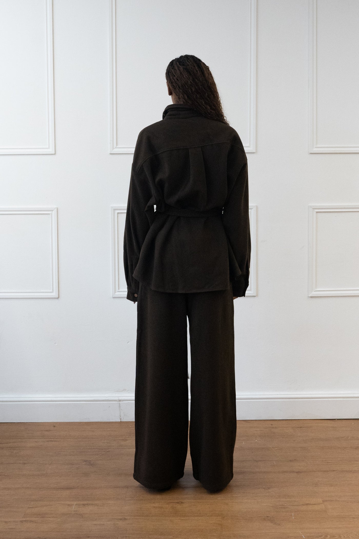 WOOLLEN MILL SUIT