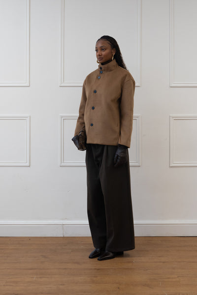 MAYFAIR CROPPED JACKET