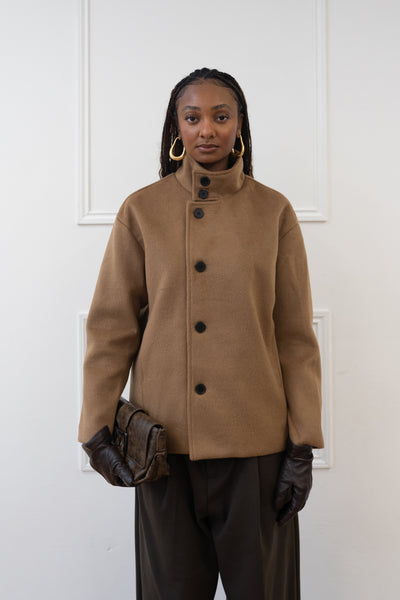 MAYFAIR CROPPED JACKET
