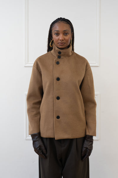 MAYFAIR CROPPED JACKET