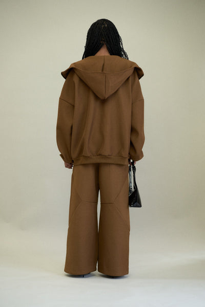 SHIELDED HOODIE