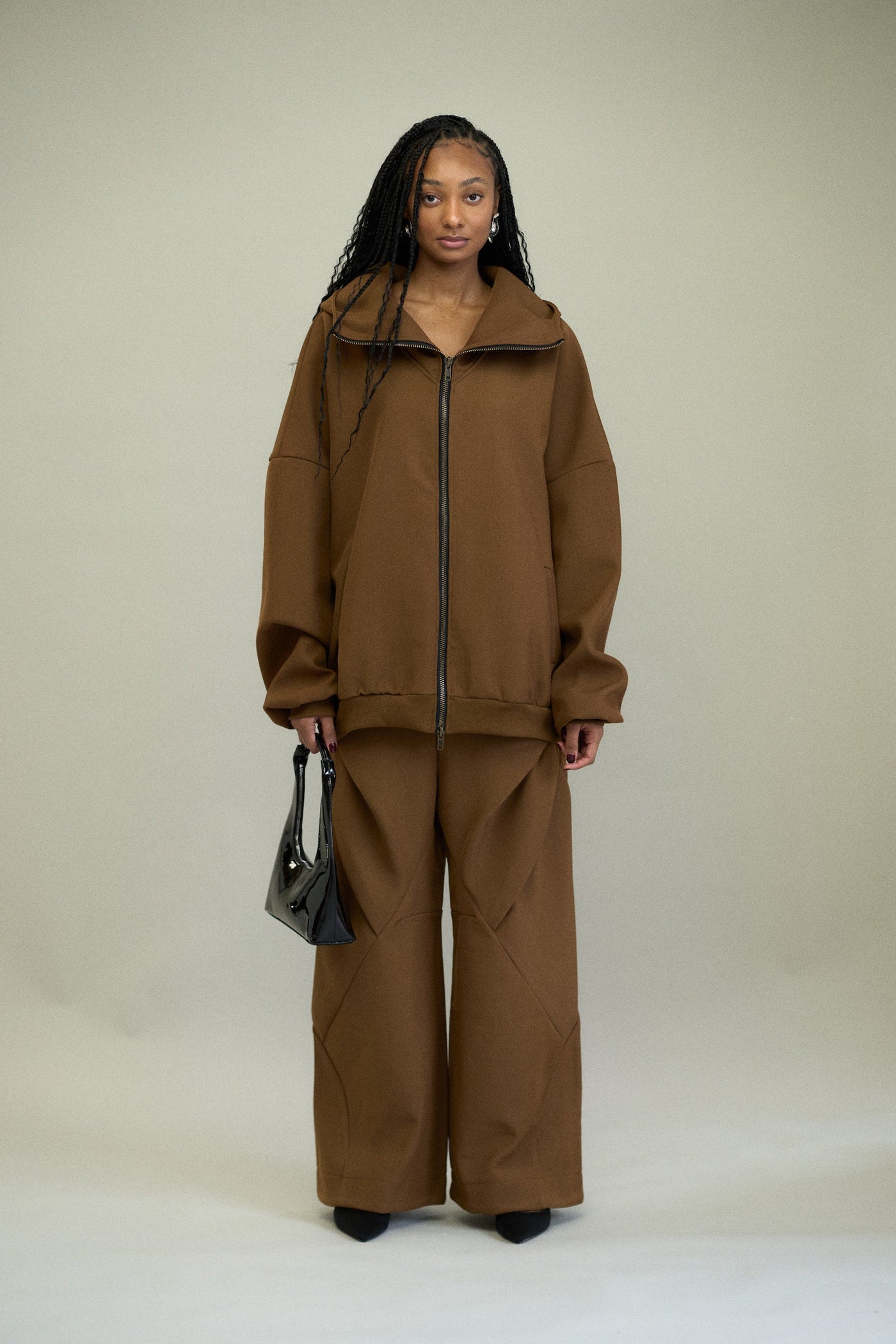 SHIELDED HOODIE