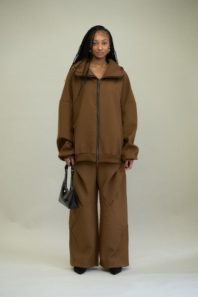 SHIELDED HOODIE