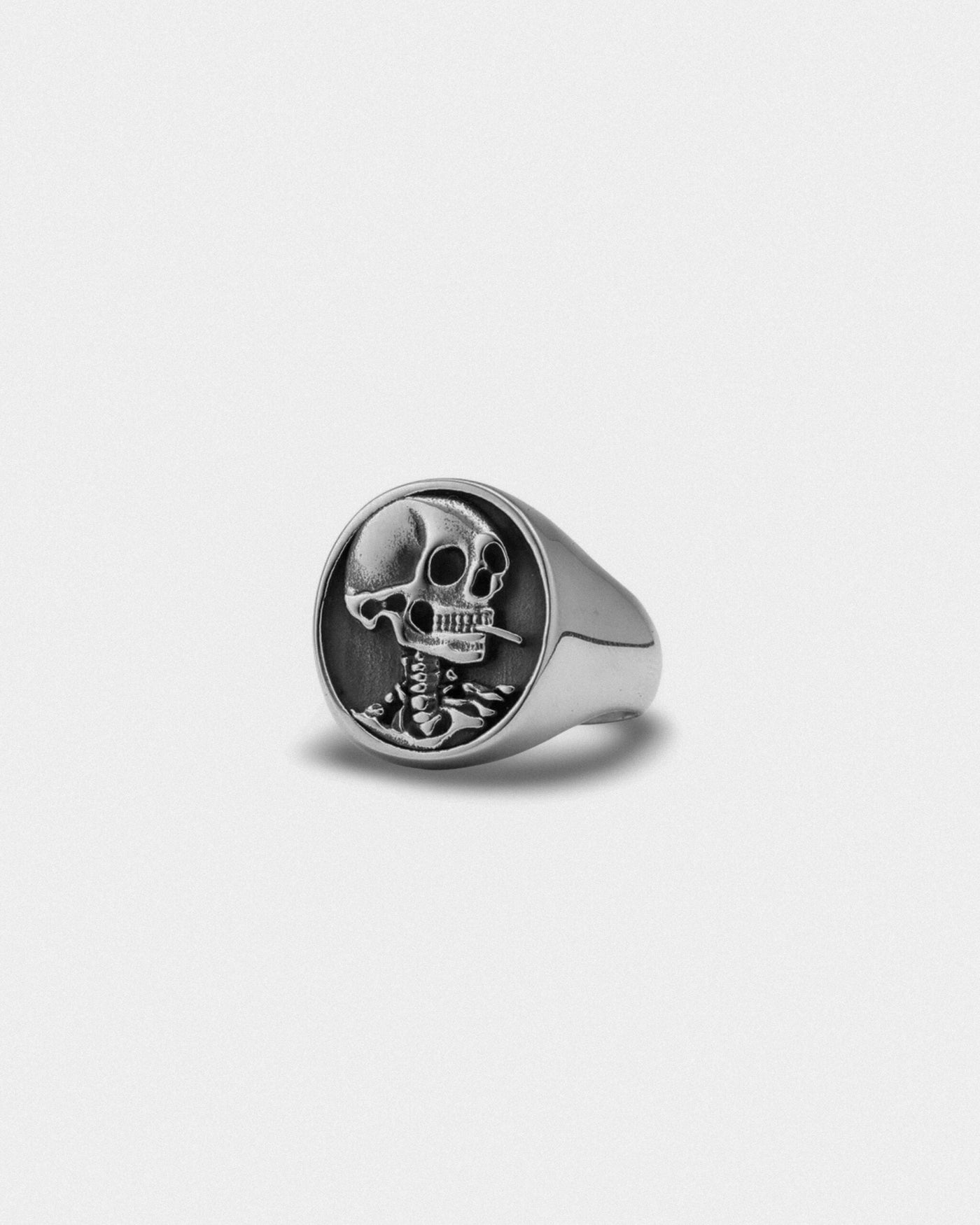THE WRITER RING