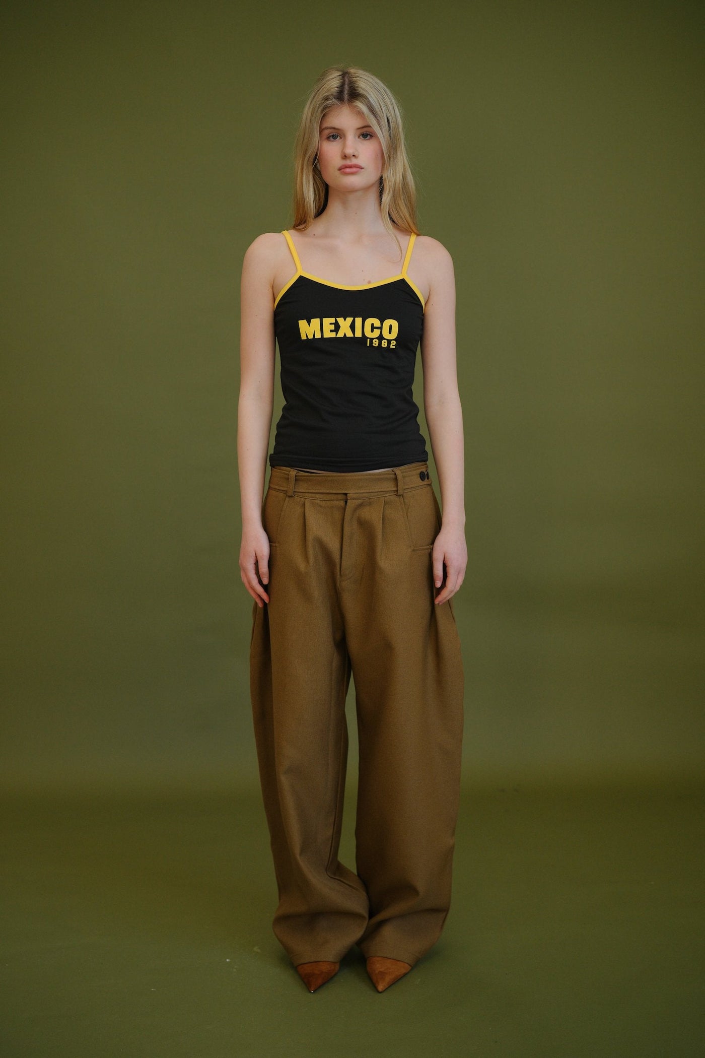 TANNERY TROUSER