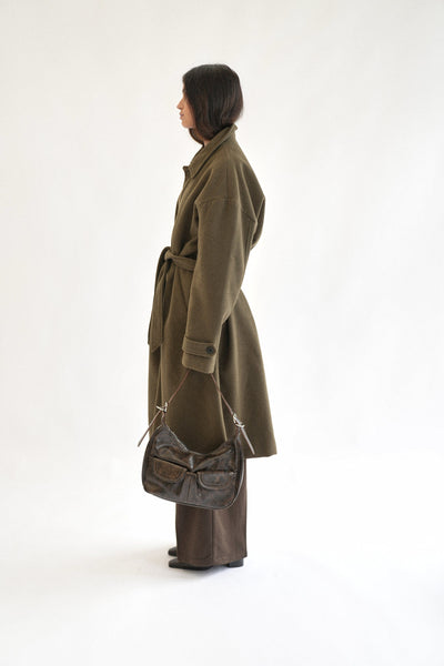 COBBLE OVERCOAT